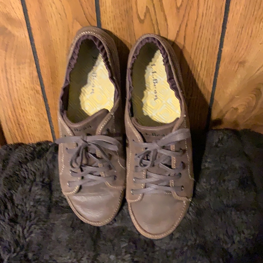 L L Bean Shoes